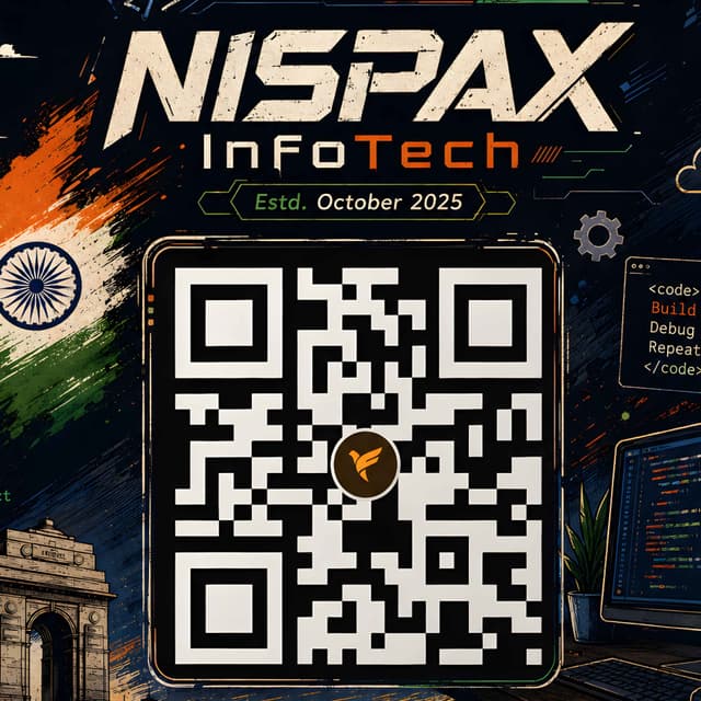 UPI QR code for support